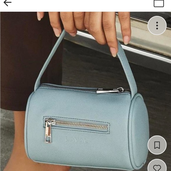 Laval mini bag NEW orig $80 - Picture 4 of 4